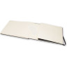 Блокнот для акварели MOLESKINE CLASSIC WATERCOLOUR A4, нелинованный, черный ARTBF833