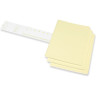 Блокнот MOLESKINE Cahier Journal Large, линейка, нежно-желтый CH016M23