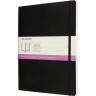 Блокнот MOLESKINE CLASSIC SOFT DOUBLE XLARGE (черный) NB413SBK