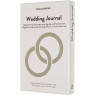 Блокнот MOLESKINE PASSION WEDDING LARGE, линейка, светло-серый PASWEDD