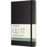 Еженедельник MOLESKINE Classic Weekly Large, чёрный DHB12WH3